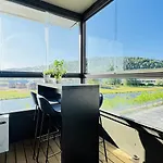 Appartamento Bjorvika Apartment-privat Lounge With Beautiful View & Close To Everything