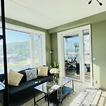Bjorvika Apartment-privat Lounge With Beautiful View & Close To Everything