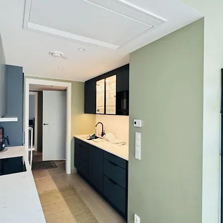 Bjorvika Apartment-privat Lounge With Beautiful View & Close To Everything *