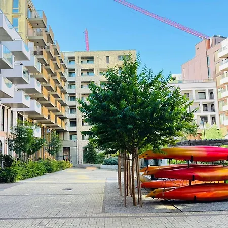 Bjorvika Apartment-privat Lounge With Beautiful View & Close To Everything *