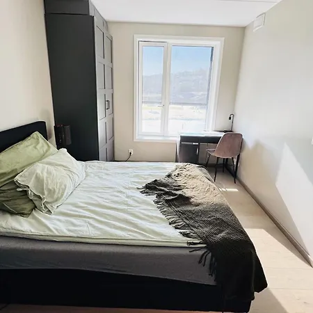 Appartement Bjorvika Apartment-privat Lounge With Beautiful View & Close To Everything Oslo