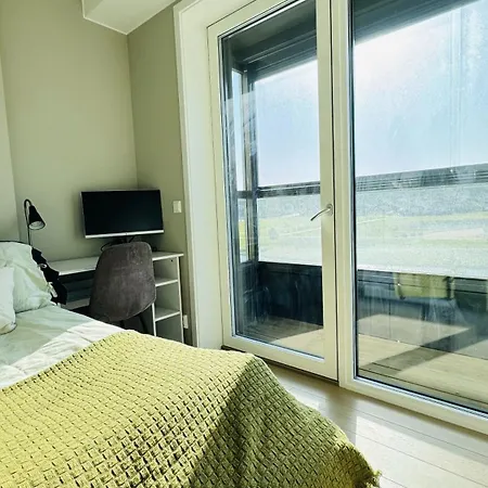 Bjorvika Apartment-privat Lounge With Beautiful View & Close To Everything *