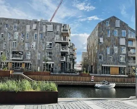 Bjorvika Apartment-privat Lounge With Beautiful View & Close To Everything * Oslo
