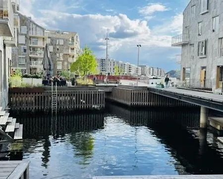 Bjorvika Apartment-privat Lounge With Beautiful View & Close To Everything * Oslo