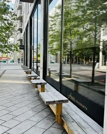 Bjorvika Apartment-privat Lounge With Beautiful View & Close To Everything Apartament *