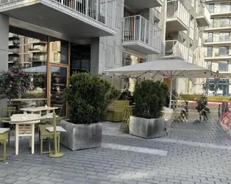 Apartament Bjorvika Apartment-privat Lounge With Beautiful View & Close To Everything *