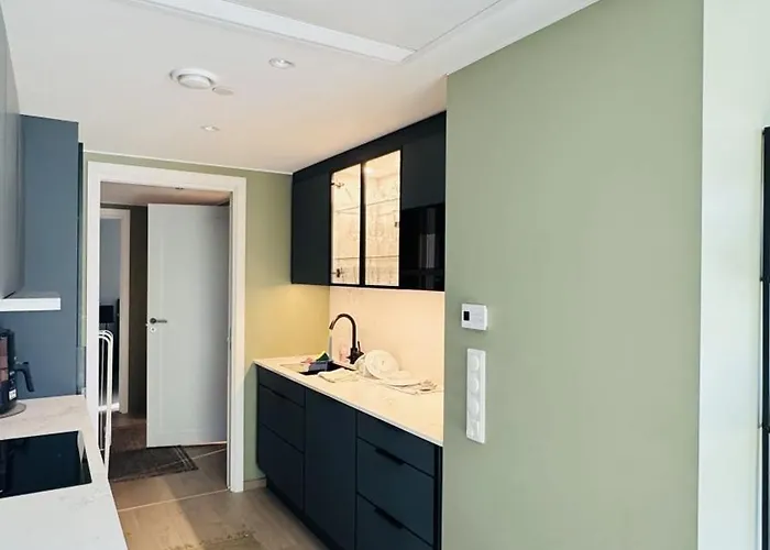 Bjorvika Apartment-privat Lounge With Beautiful View & Close To Everything *