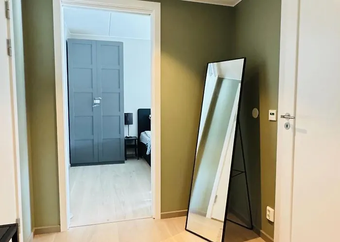 Bjorvika Apartment-privat Lounge With Beautiful View & Close To Everything Oslo