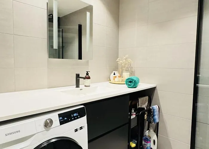 Bjorvika Apartment-privat Lounge With Beautiful View & Close To Everything * Oslo