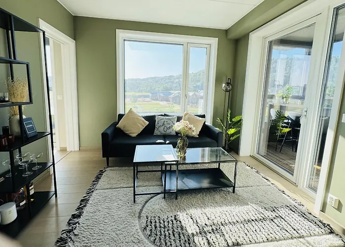 Bjorvika Apartment-privat Lounge With Beautiful View & Close To Everything Oslo