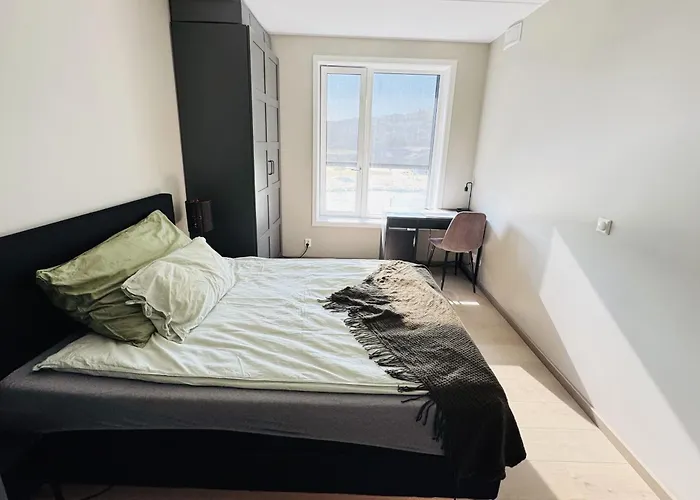 Appartement Bjorvika Apartment-privat Lounge With Beautiful View & Close To Everything Oslo