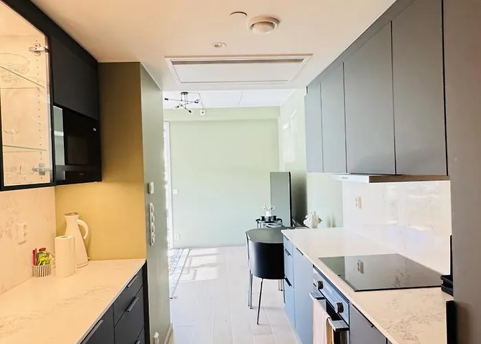 Bjorvika Apartment-privat Lounge With Beautiful View & Close To Everything Oslo