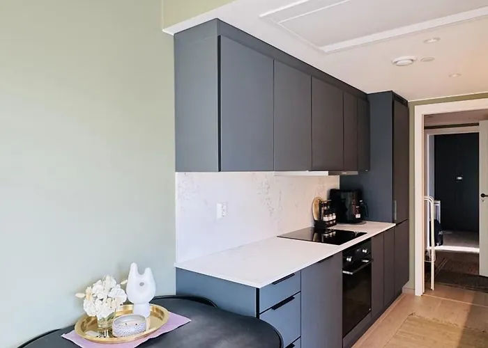 Appartement Bjorvika Apartment-privat Lounge With Beautiful View & Close To Everything *