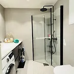Bjorvika Apartment-privat Lounge With Beautiful View & Close To Everything Daire *