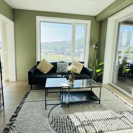 Bjorvika Apartment-privat Lounge With Beautiful View & Close To Everything Oslo