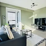 Bjorvika Apartment-privat Lounge With Beautiful View & Close To Everything